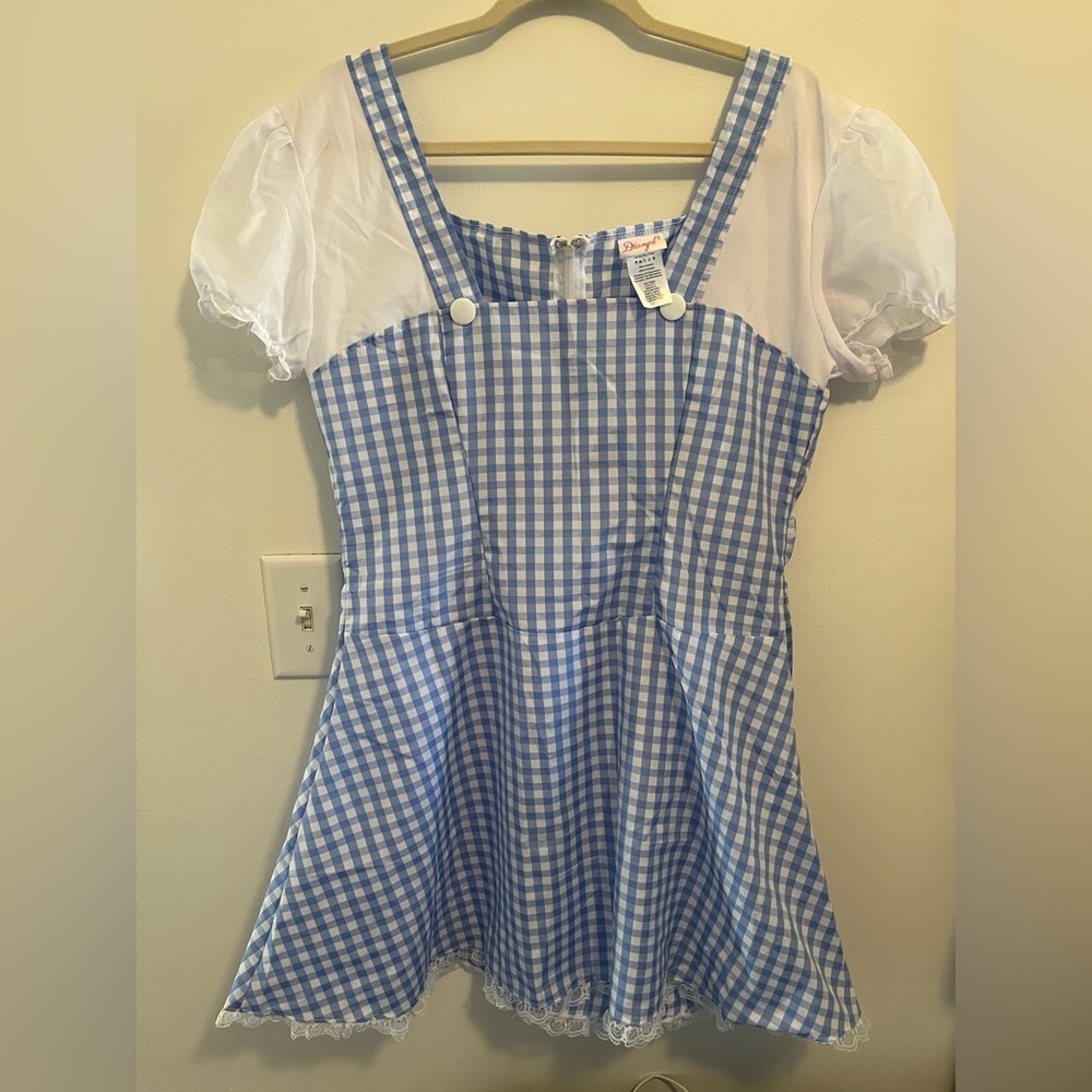 Wizard of Oz Dorothy Costume Size L